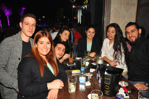 Publicity on Saturday Night